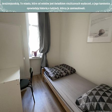 Mieszkanie Stare Miasto Gdansk Dış mekan fotoğraf