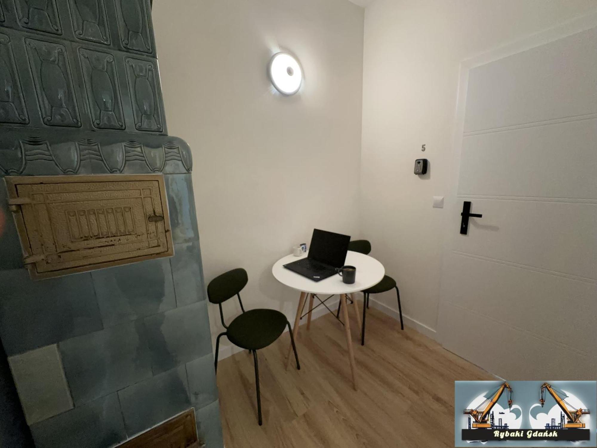 Mieszkanie Stare Miasto Gdansk Dış mekan fotoğraf