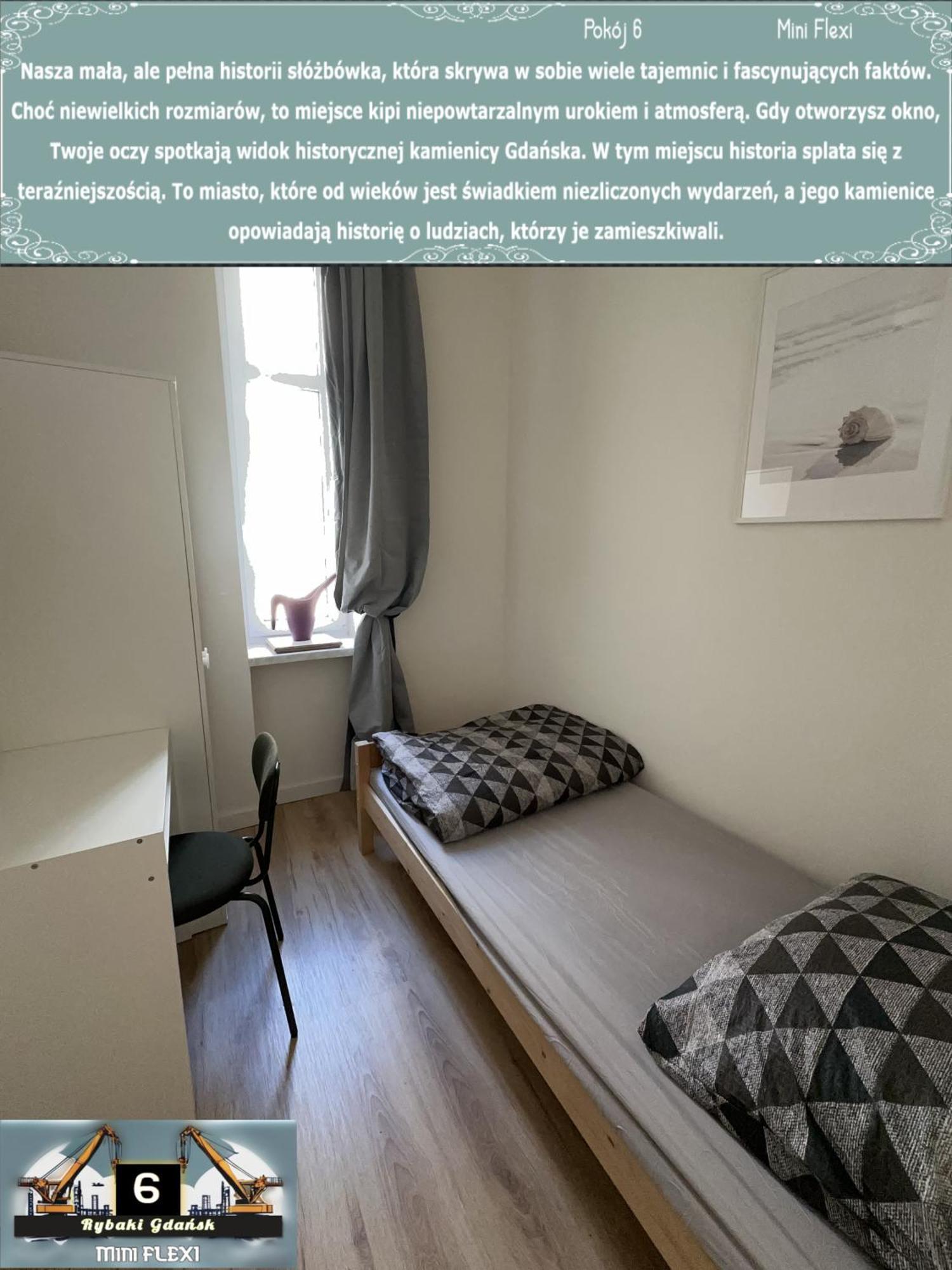 Mieszkanie Stare Miasto Gdansk Dış mekan fotoğraf